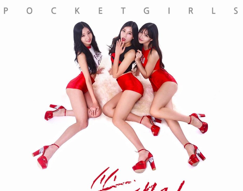 Pocket Girls Members Profile