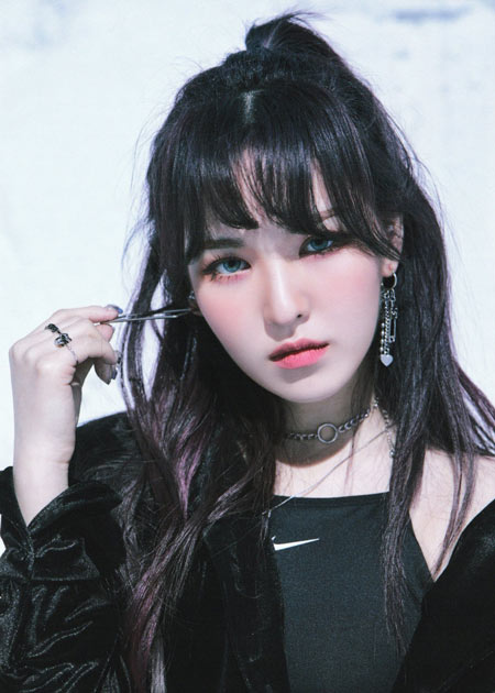 Red Velvet Wendy Profile