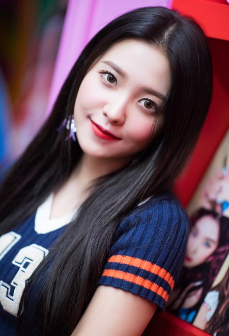 Yeri Red Velvet