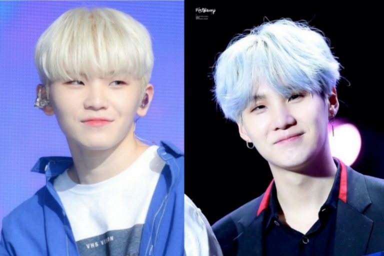 KPOP Idols who resemble each other - Popular Asians